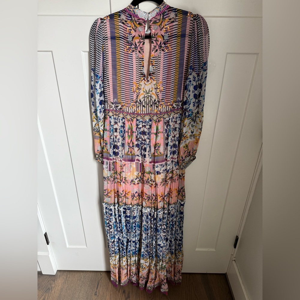 Rare, like new Anastasia Maxi Dress from the Bhanuni by Jyoti collection. - Picture 5 of 12